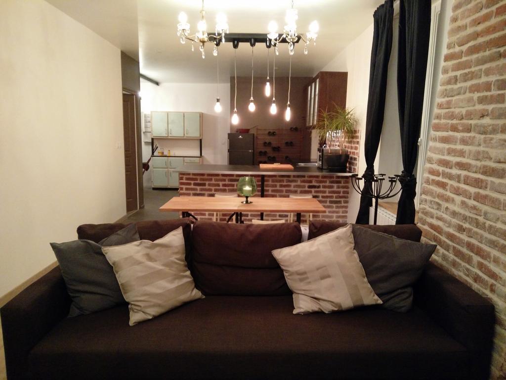 הונפלר La Maison D'Alexandre מראה חיצוני תמונה
