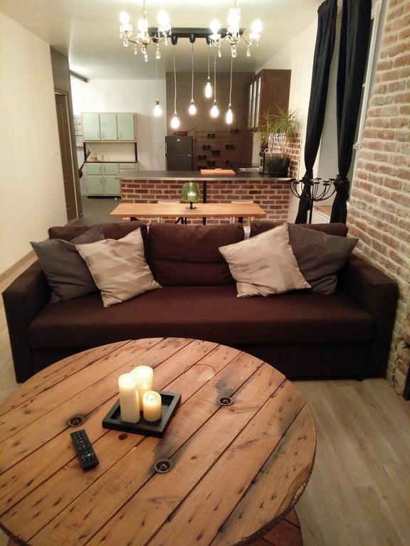 הונפלר La Maison D'Alexandre מראה חיצוני תמונה