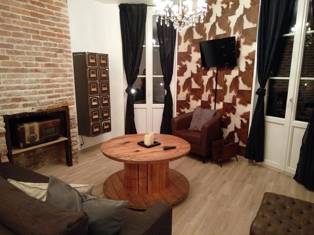 הונפלר La Maison D'Alexandre מראה חיצוני תמונה