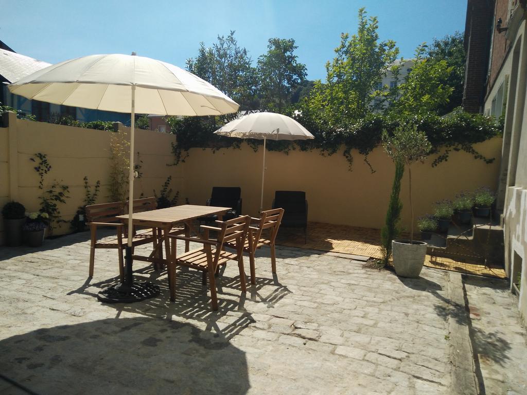 הונפלר La Maison D'Alexandre מראה חיצוני תמונה